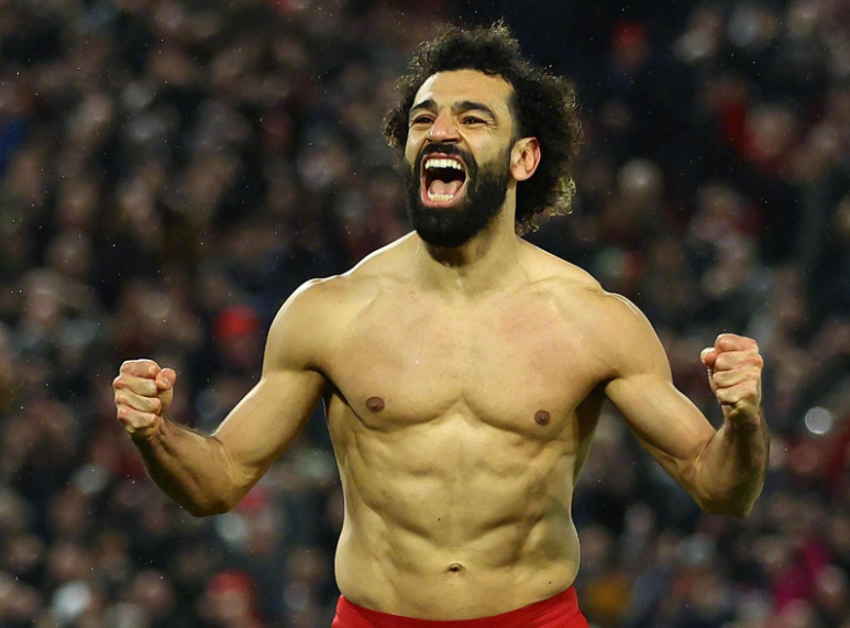 利物浦旧将奥尔德里奇:论萨拉赫现状与回归期望