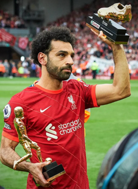 利物浦旧将奥尔德里奇:论萨拉赫现状与回归期望